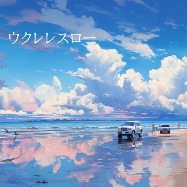 Ukulele Throw cover art