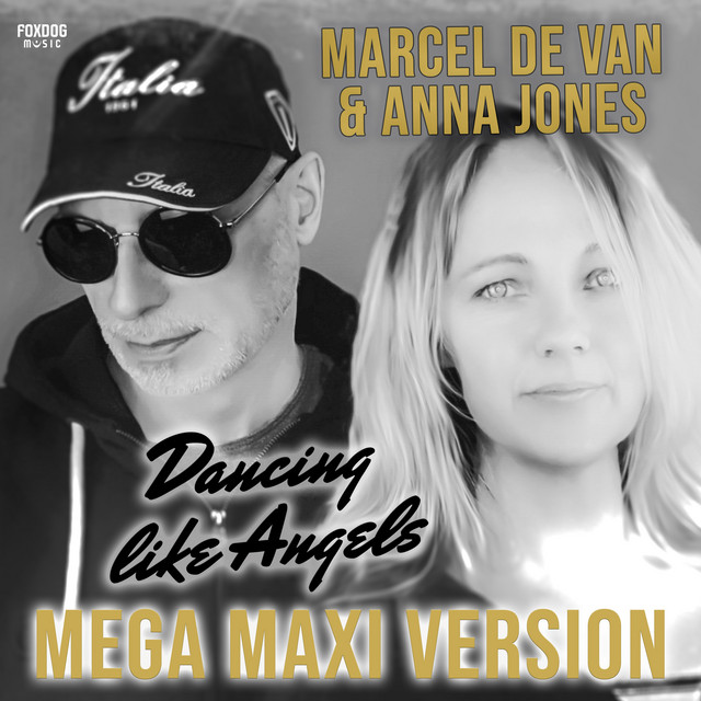 Dancing Like Angels - Mega Maxi Version