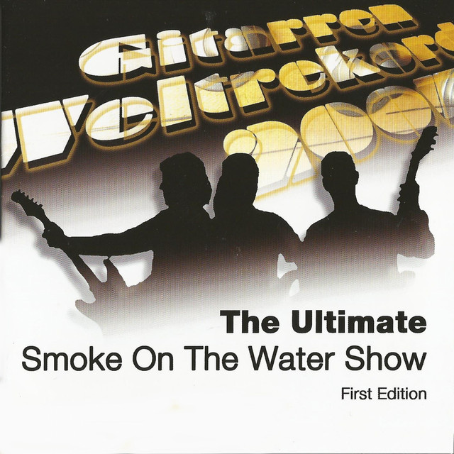 The Ultimate Smoke on the Water Show cover