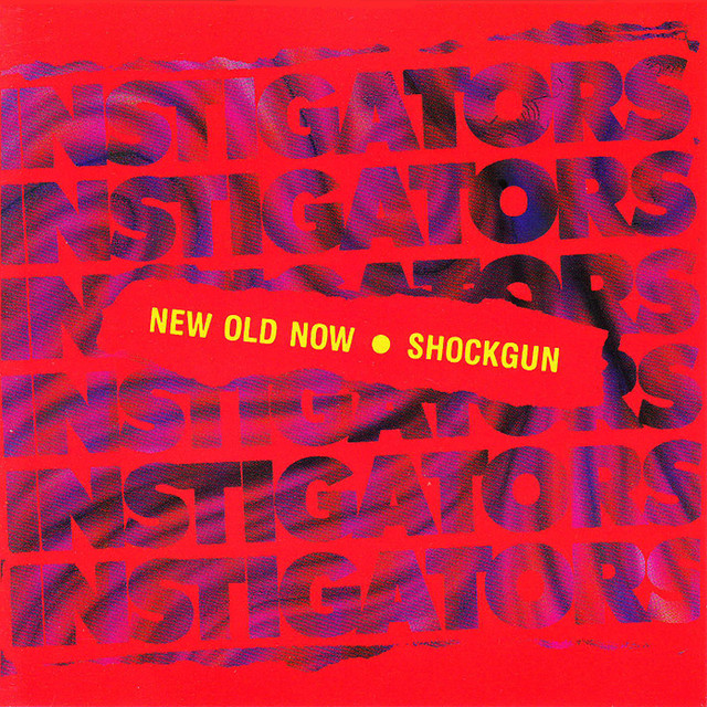 New Old Now / Shockgun cover art