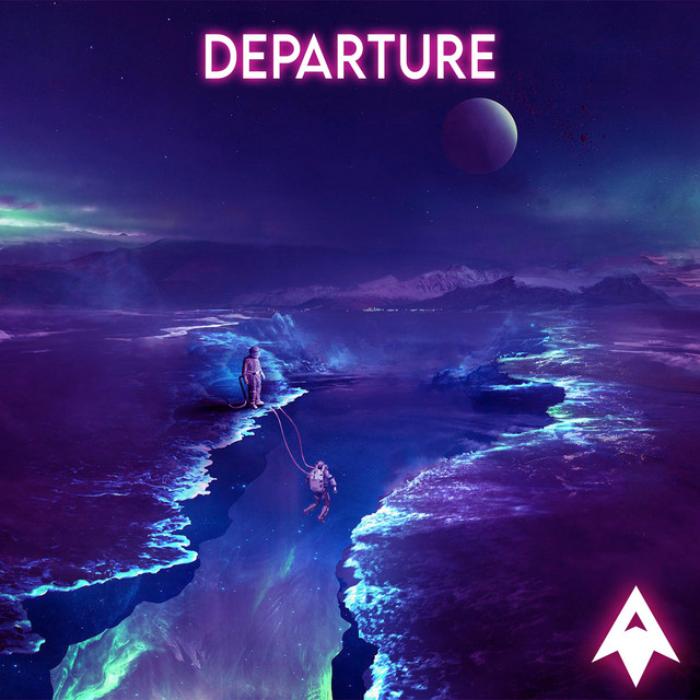 Departure cover art