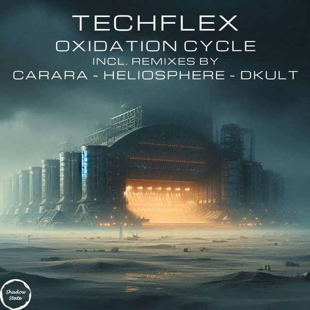 Oxidation Cycle - DKult Repaint cover art