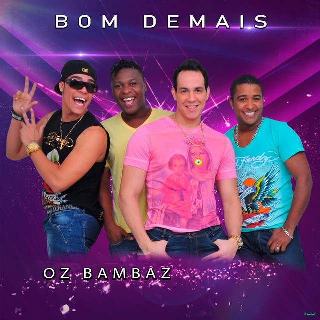 Bom Demais (Ao Vivo) cover art