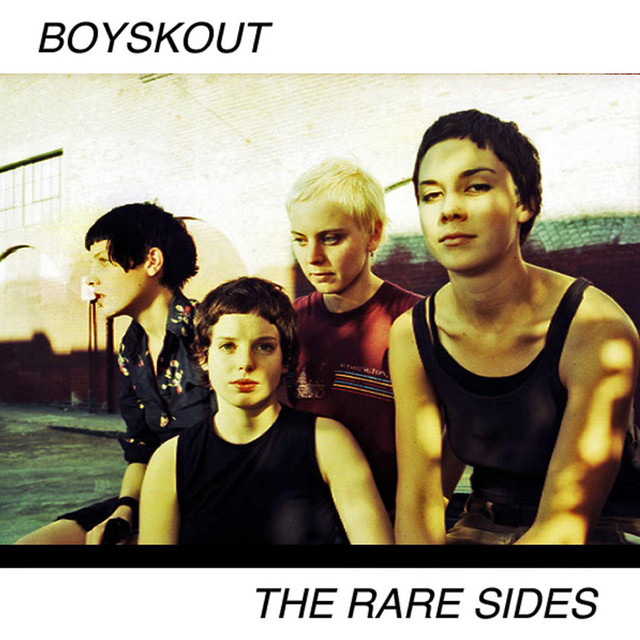 The Rare Sides cover art