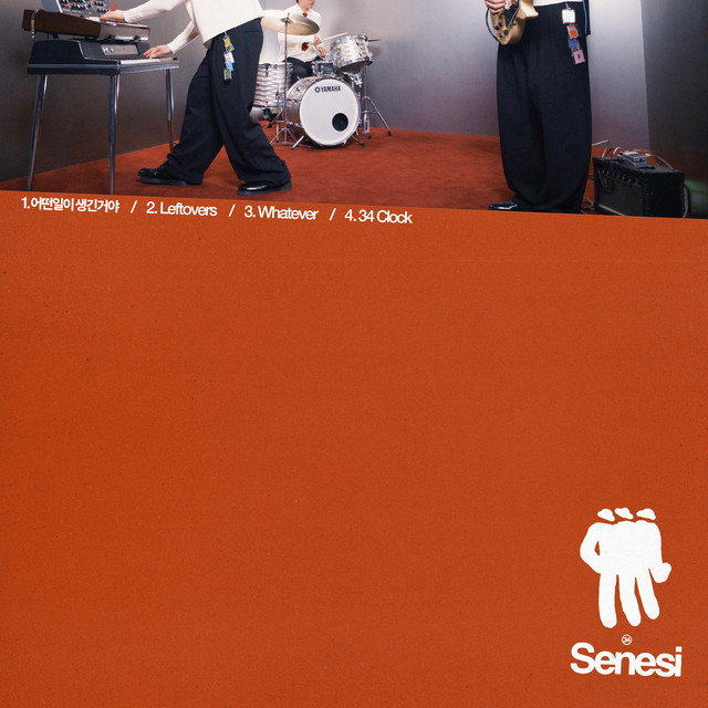 SENESI cover art