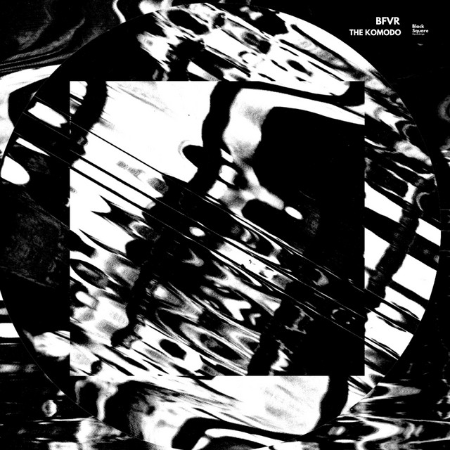 The Komodo album art