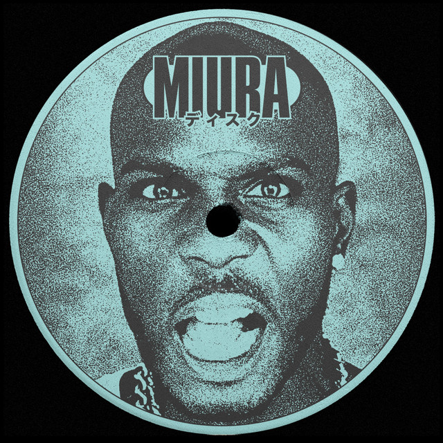 The Mask album art