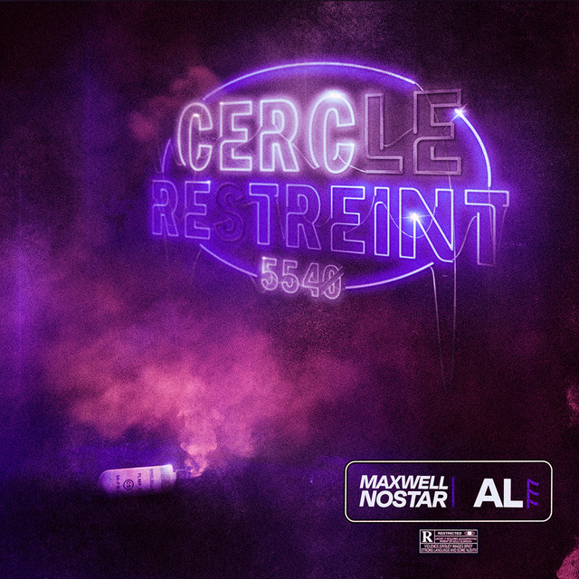 Cercle restreint 5540 cover art
