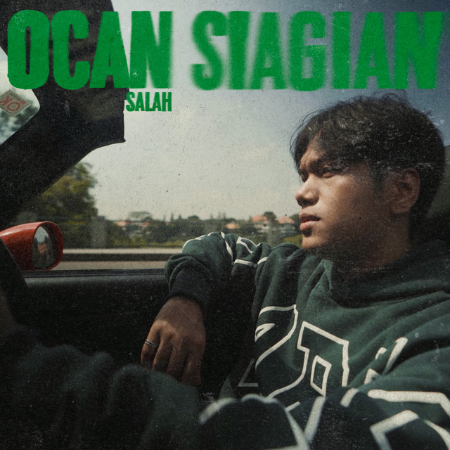 Salah cover art