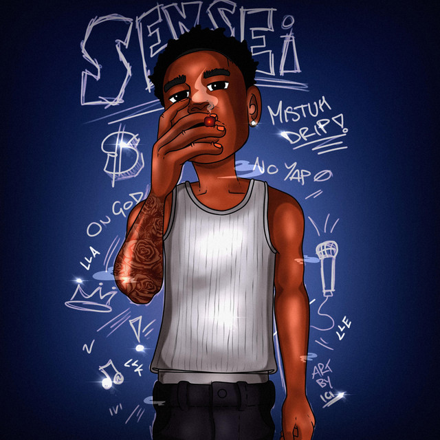 Sensei cover art