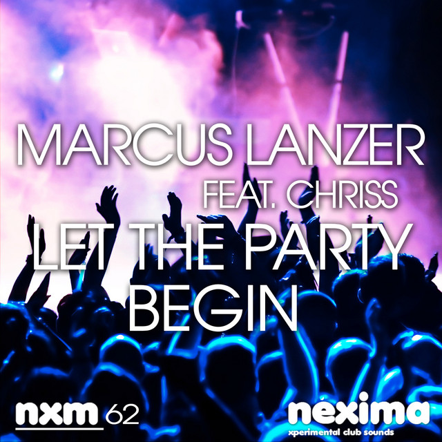 Let The Party Begin - Extended Mix