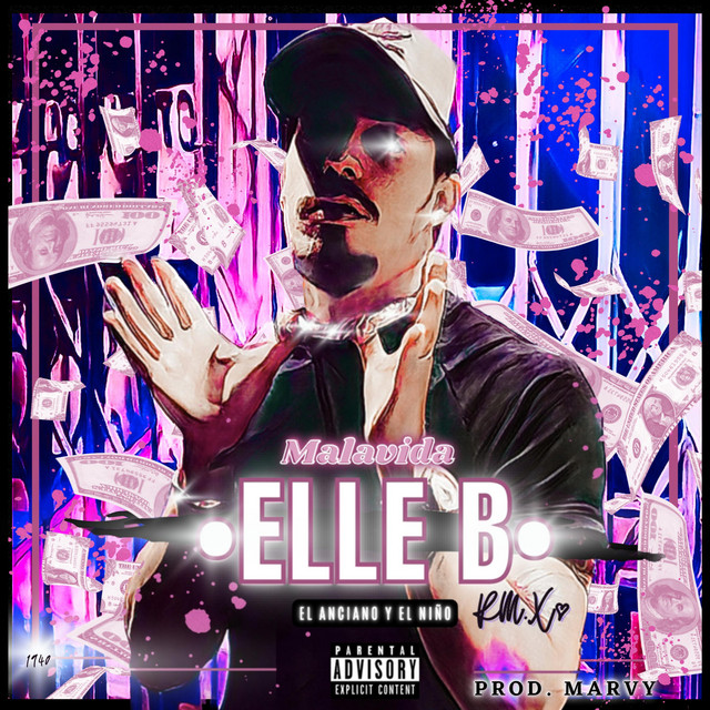 Malavida Single by Elle B Spotify