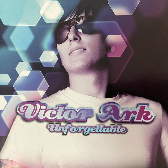 Unforgettable cover art