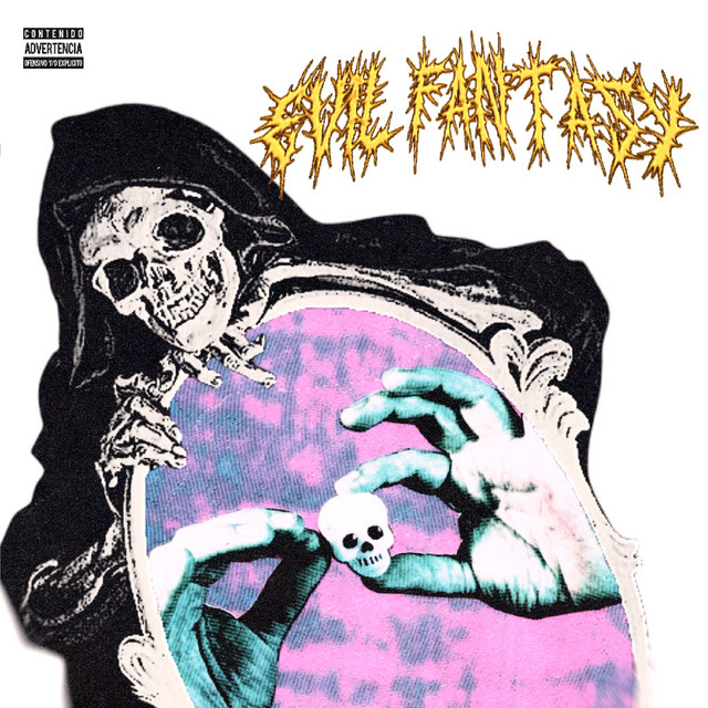 Evil Fantasy cover art