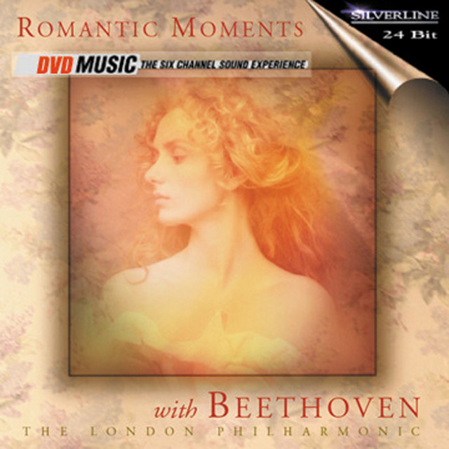 Romantic Moments with Beethoven cover art