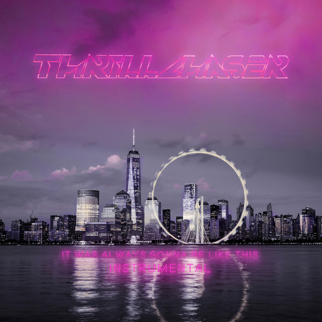 It Was Always Gonna Be Like This (Instrumental) cover art