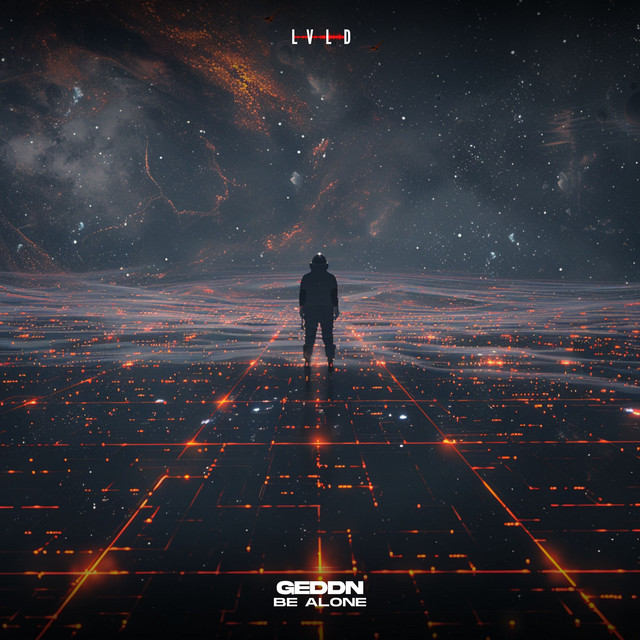 Be Alone cover art