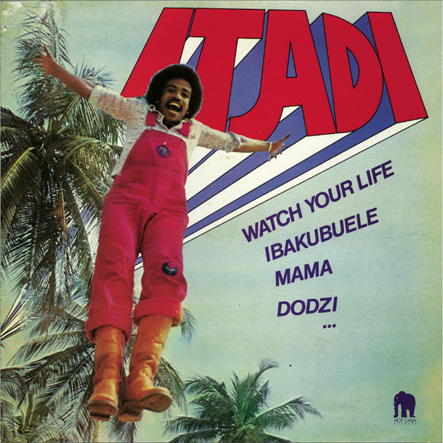 Itadi (HC 24) cover art