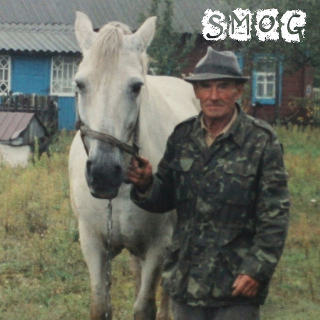 Обкладинка: The Grandpa Is 86 — SMOG