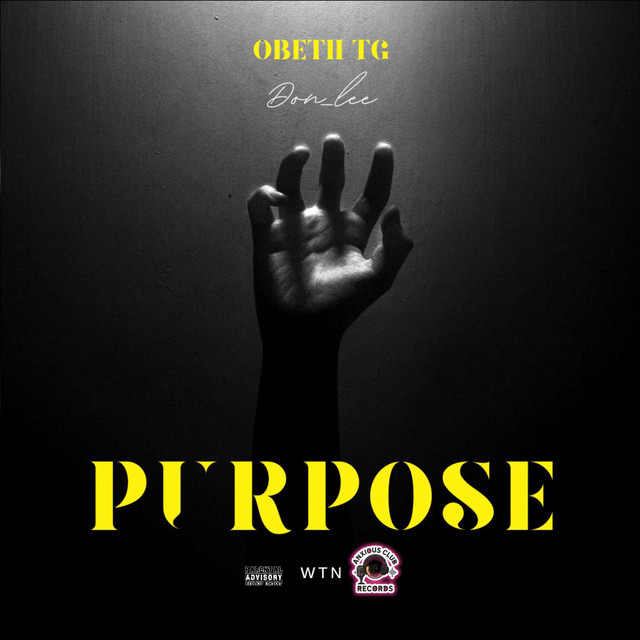 Purpose cover
