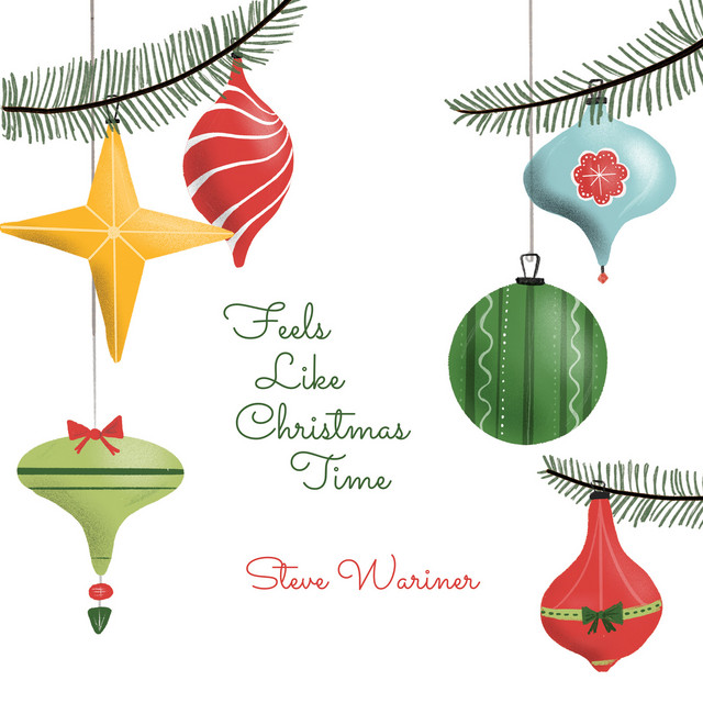 Feels Like Christmas Time cover art