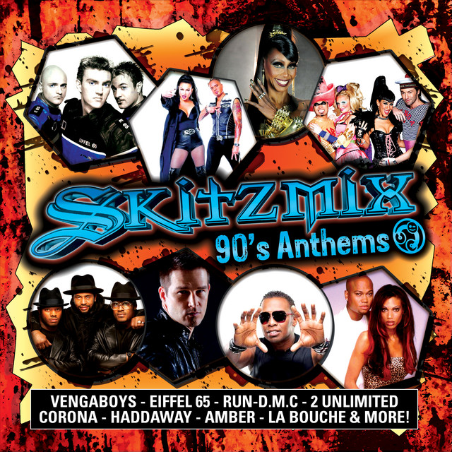 Skitzmix 90's Anthems - Album by Nick Skitz | Spotify