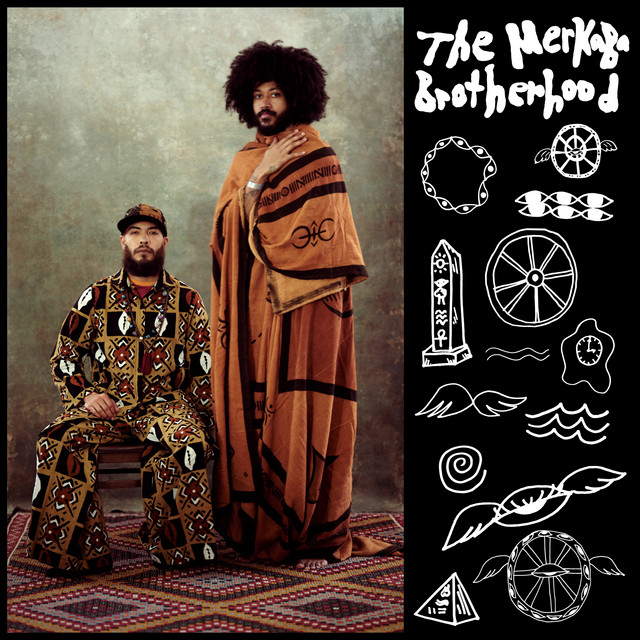 The MerKaBa Brotherhood cover art