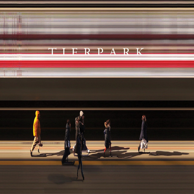 Tierpark cover art
