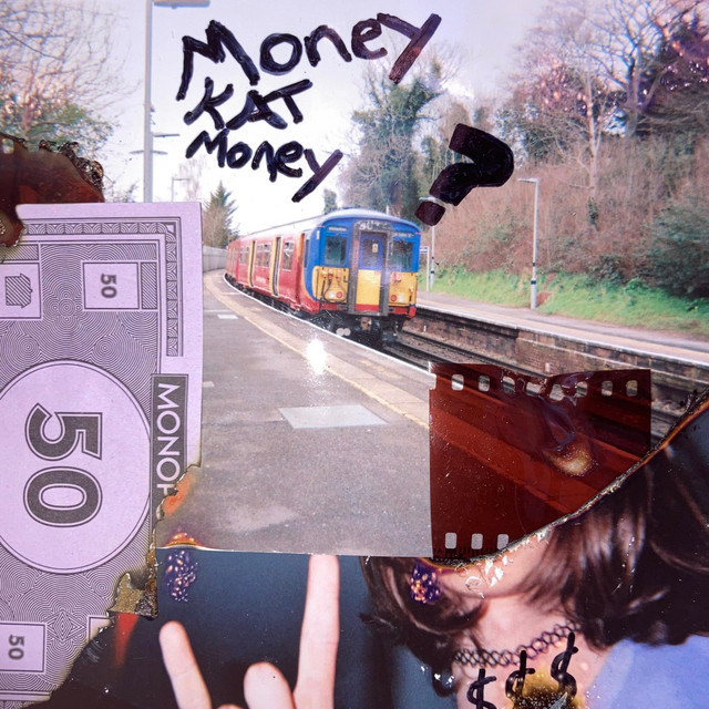 Money Kat Money cover art
