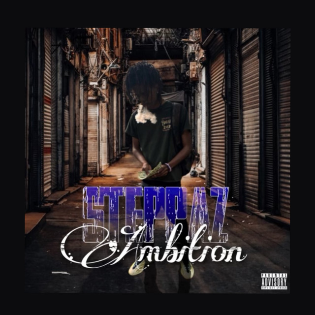 Steppaz Ambition cover art