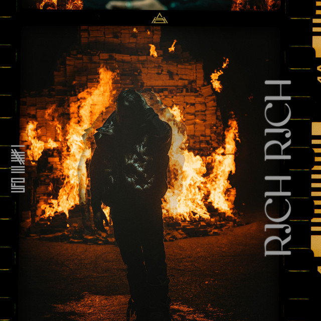 Rich Rich cover art