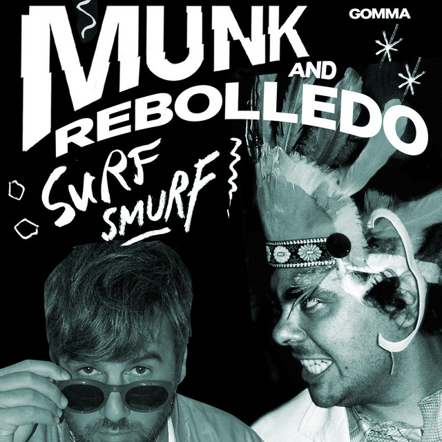 Surf Smurf - Munk Version