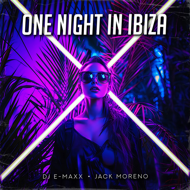 One Night in Ibiza cover