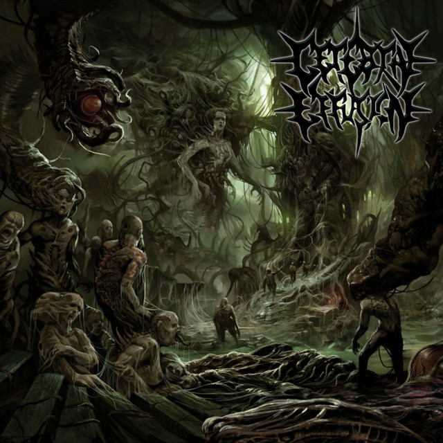 Ominous Flesh Discipline cover art