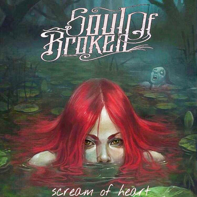 Scream of Heart cover art