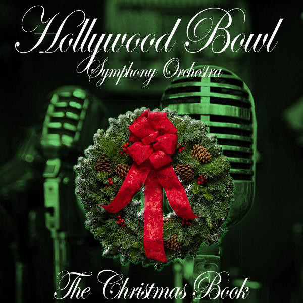 The Christmas Book cover art