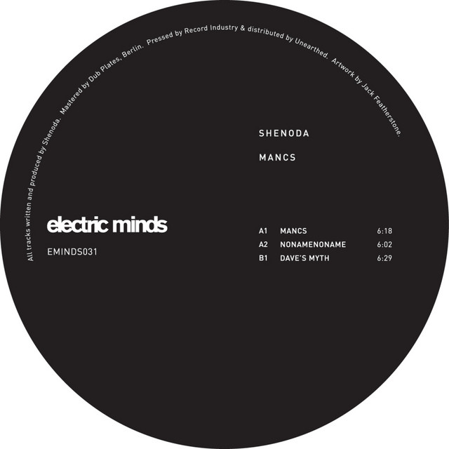 Mancs cover art