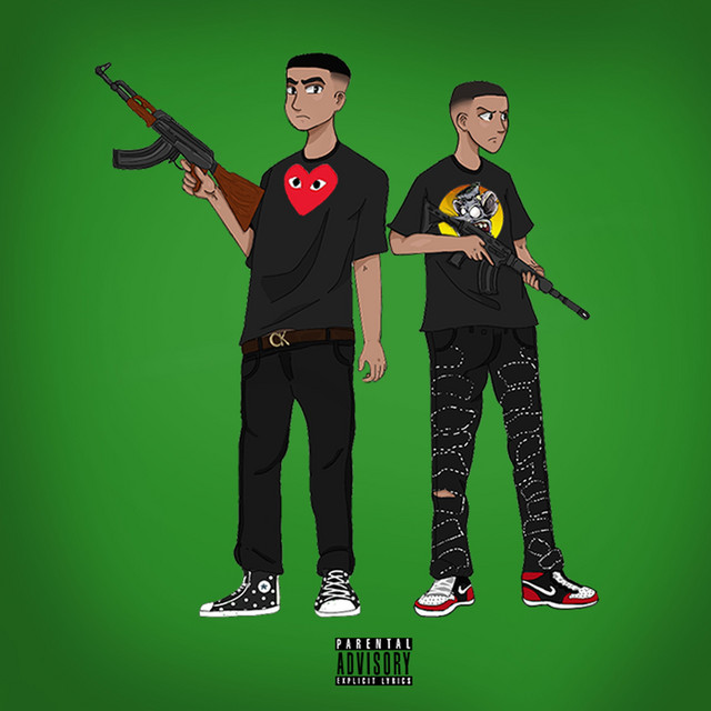 Man Down! cover art