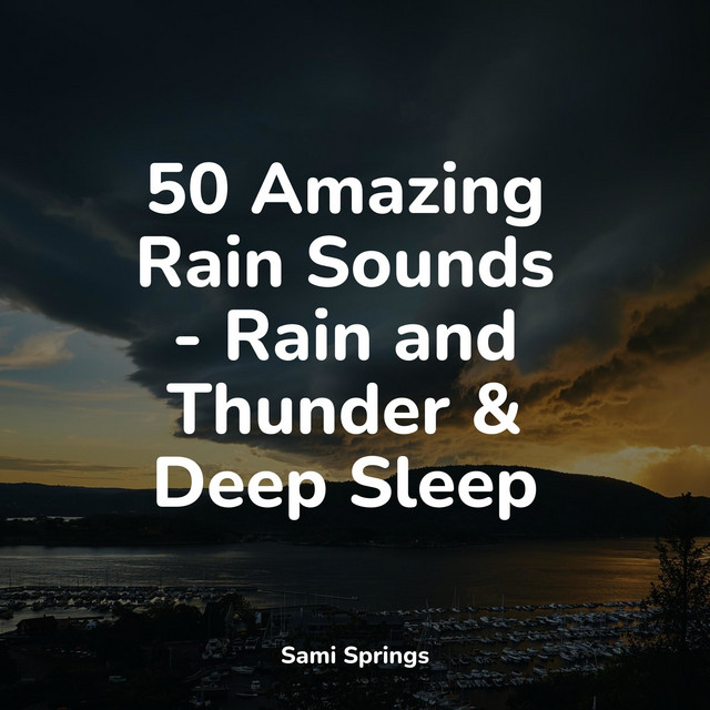 50 Amazing Rain Sounds - Rain and Thunder & Deep Sleep - Album by ...
