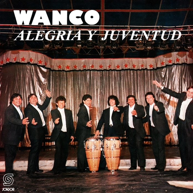 Alegría y Juventud cover art