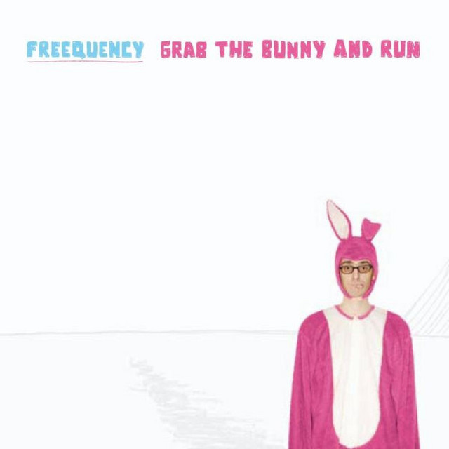 Grab the Bunny and Run cover art