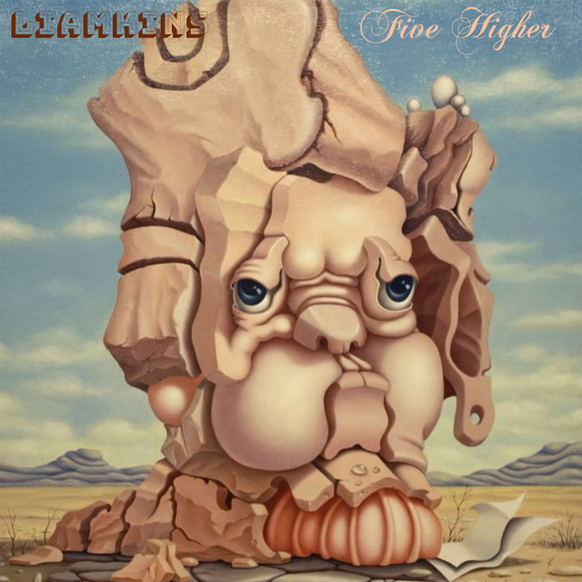 Five Higher cover art