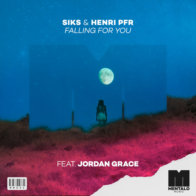 Falling For You (feat. Jordan Grace) album art