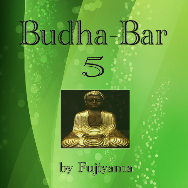 Budha-Bar 5 (Music For Relaxation And Meditation) cover art