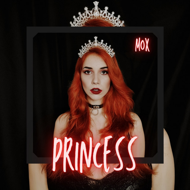 Princess cover art