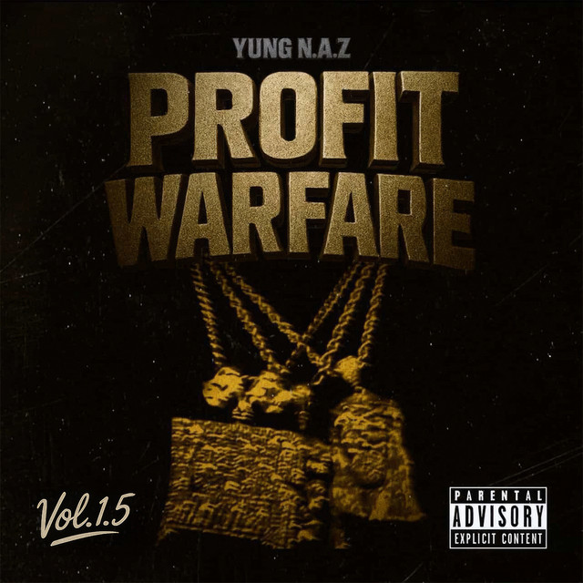 Profit Warfare, Vol. 1.5 cover art