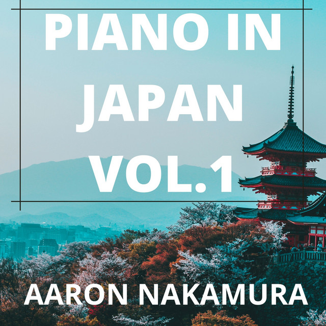 Piano in Japan, Vol. 1 cover art