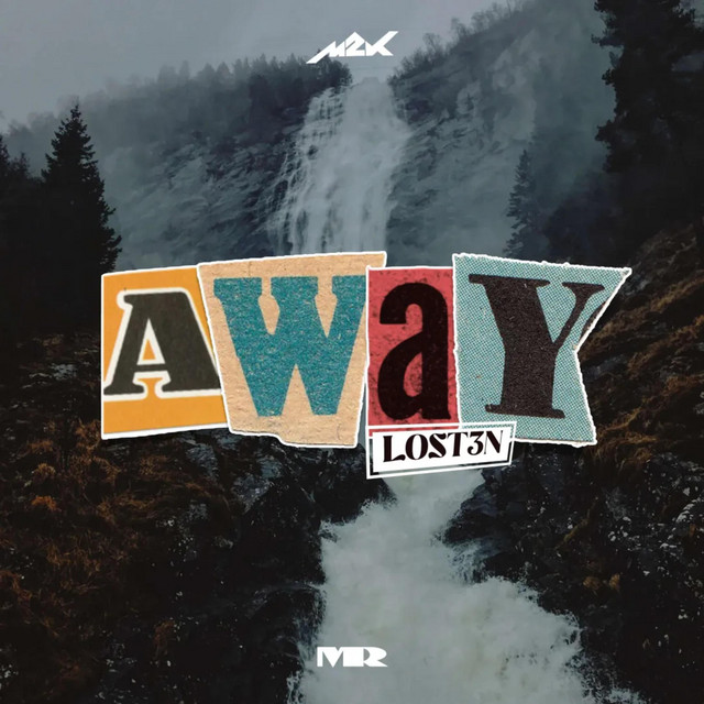 Away cover art