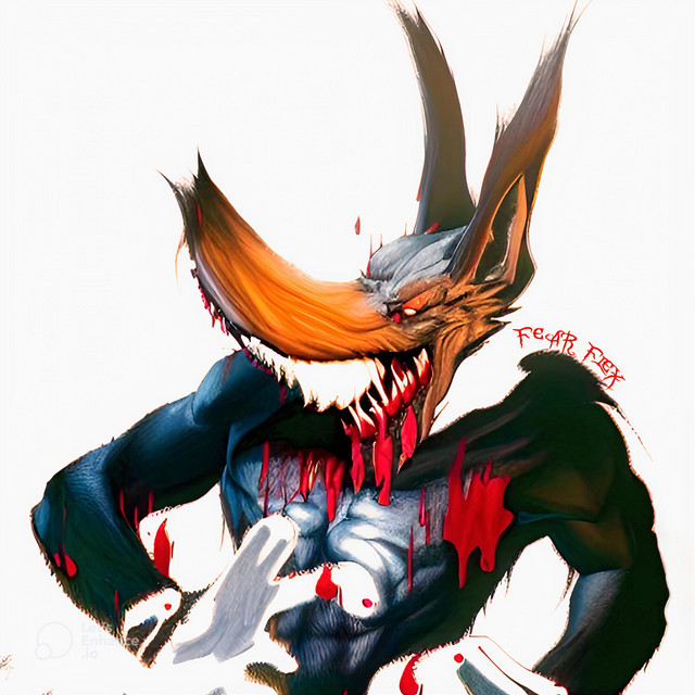 FEAR FLEX cover art
