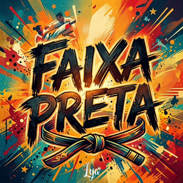 FAIXA PRETA